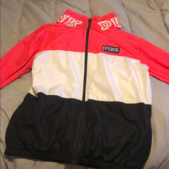 PINK Victoria's Secret Other - Pink windbreaker